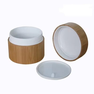 Leere Kosmetikflaschen Flaschen mit Creme Flaschen mit Silberne Spatula 50g Kapazität in Apfelform
