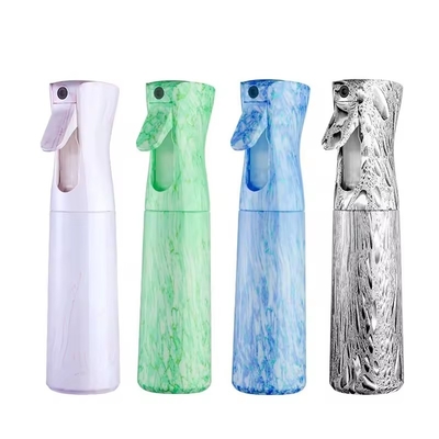 300 ml Wassertransferdruck Farbnebel Wasserspray Kosmetikflasche leer