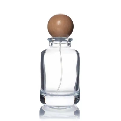 30 ml 50 ml 100 ml Kosmetische Sprühflasche kundenspezifische farbenfrohe Luxusparfümverpackung