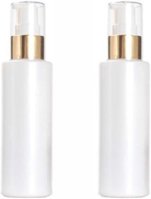 120 ml 4oz Frostglas Lotion Flaschen Pumpe Spender Flaschen Kosmetik Flaschen