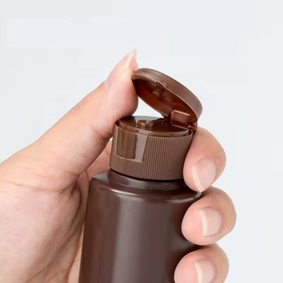 Kosmetische Duschgelflasche Kunststofflotionsflasche Lecksicherheitsflaschen