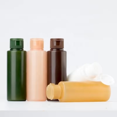 Kosmetische Duschgelflasche Kunststofflotionsflasche Lecksicherheitsflaschen