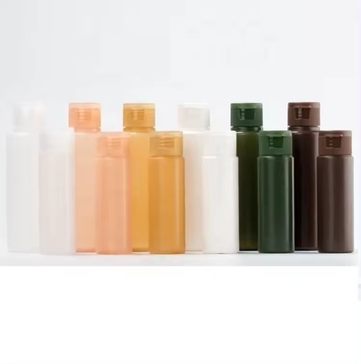Kosmetische Duschgelflasche Kunststofflotionsflasche Lecksicherheitsflaschen