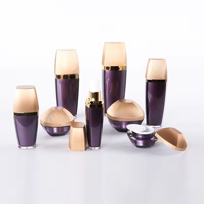 Hersteller Kunststoffbehälter für Hautpflege Kosmetikcreme Flasche /Glas 15g 30g 50g