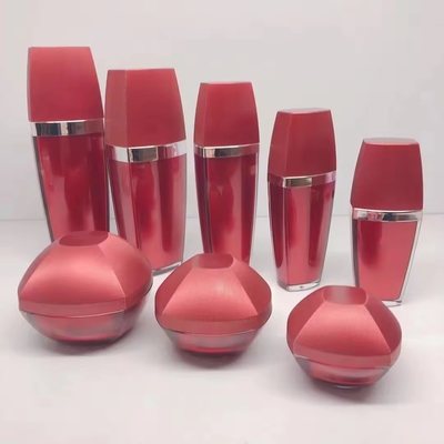 Hersteller Kunststoffbehälter für Hautpflege Kosmetikcreme Flasche /Glas 15g 30g 50g