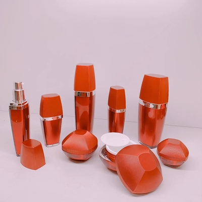 Hersteller Kunststoffbehälter für Hautpflege Kosmetikcreme Flasche /Glas 15g 30g 50g