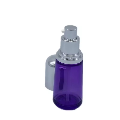 Leere Plastikflaschen mit Kosmetiklotionpumpe/Glas/Behälter 30 ml 50 ml 100 ml 150 ml