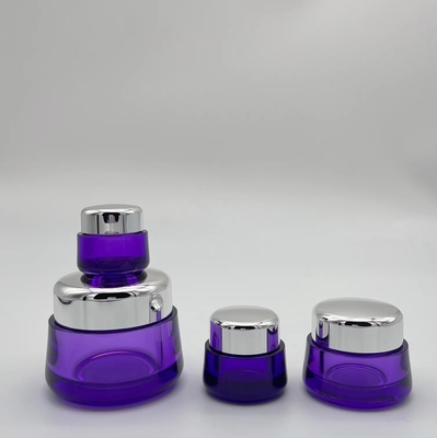 Leere Plastikflaschen mit Kosmetiklotionpumpe/Glas/Behälter 30 ml 50 ml 100 ml 150 ml