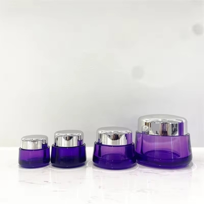 Leere Plastikflaschen mit Kosmetiklotionpumpe/Glas/Behälter 30 ml 50 ml 100 ml 150 ml