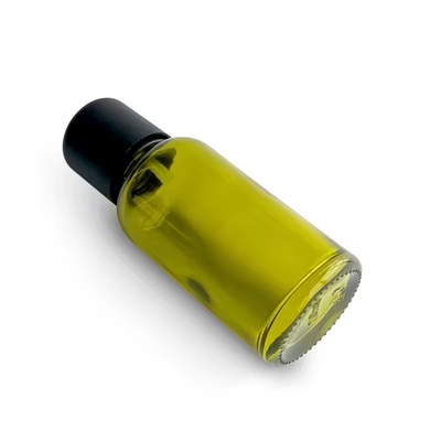 10 ml 15 ml 30 ml Olivengrüner Öffnungsreduktor ätherisches Öl Glasflasche mit Deckel