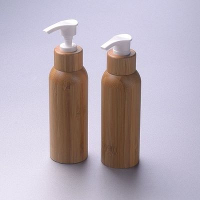 leere Kosmetik 100ml 1cc füllt das Gravieren von kosmetischen Plastikbehältern 36/410 ODM ab