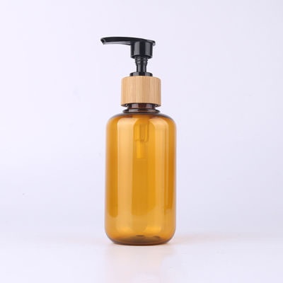 4-Unze-kosmetische Flaschen-GlasSprühflaschen 200ml 18mm 18/410 für ätherische Öle 6in