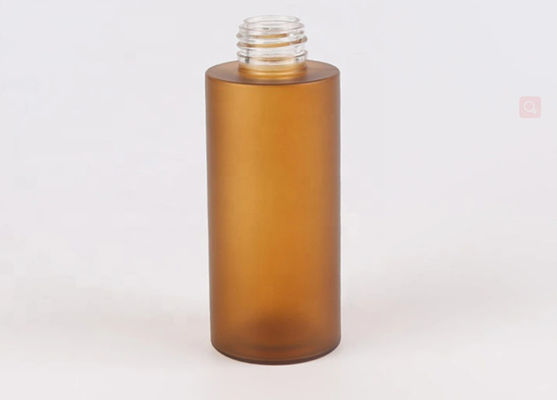 kosmetische Amber Glass Essential Oil Bottles Gläser 200ml 24mm 24/410 3.4oz