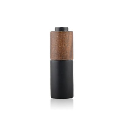200ml bereitete kosmetische Verpackenglasgläser 20/400 20mm Hautpflege auf