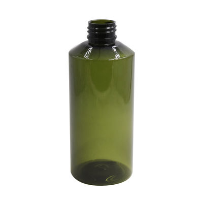 Olivgrünes 10ml organisches 5,5&quot; Bambuskleine leere Sprühflaschen des deckel-kosmetisches Glas-20/410