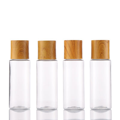 HAUSTIER luftlose kosmetische kleine Plastiksprühflaschen 10ml 28mm 28/410 CER