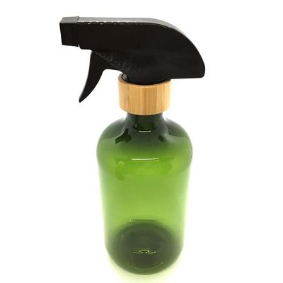 20/400 20mm Shampoo-Plastikkosmetik füllt chemische beständige Sprühflasche des Trigger500ml ab