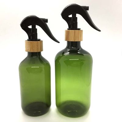 20/400 20mm Shampoo-Plastikkosmetik füllt chemische beständige Sprühflasche des Trigger500ml ab