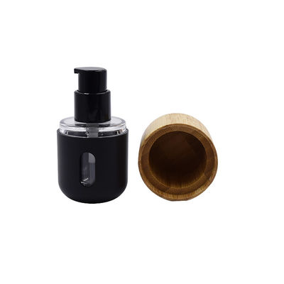kosmetischer Plastikbehälter 22/400 22mm BPA der Flaschen-30ml frei