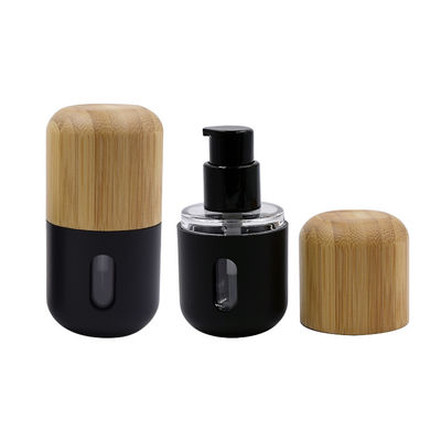 kosmetischer Plastikbehälter 22/400 22mm BPA der Flaschen-30ml frei