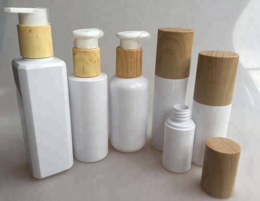 8 Unze 24/410 bereitete die kosmetischen Plastikflaschen auf, die 5.5in 100ml verpacken