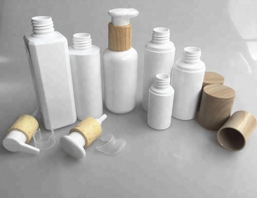 8 Unze 24/410 bereitete die kosmetischen Plastikflaschen auf, die 5.5in 100ml verpacken