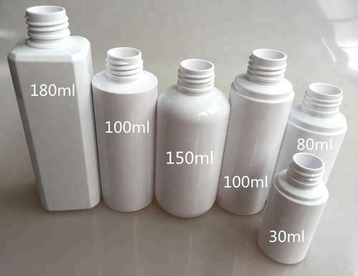 8 Unze 24/410 bereitete die kosmetischen Plastikflaschen auf, die 5.5in 100ml verpacken