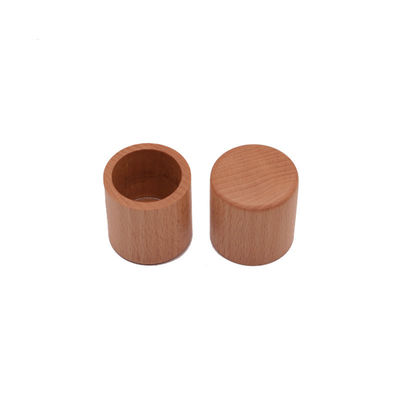 25 x 93mm 24/400 leere nachfüllbare leere Glasparfümflasche der Körper-Sprühflasche-15ml