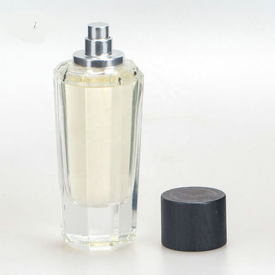 leere Parfümflaschen BPA 120ml 302g geben Mini Refillable Perfume Bottle 15mm frei
