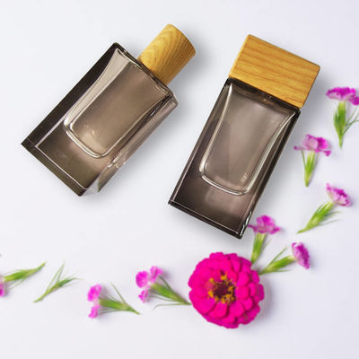 18/415 18MM leerer Parfüm-Öl-Flaschen-Aromatherapie-Spray 100ml SGS