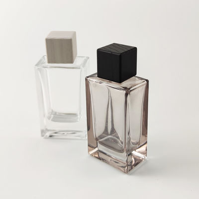 18/415 18MM leerer Parfüm-Öl-Flaschen-Aromatherapie-Spray 100ml SGS