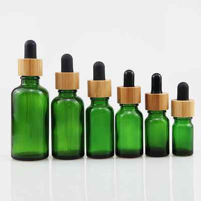 18mm ätherisches Öl 15ml 18/415 füllt Pipetten-Flaschen ODM ISO 200 leeres ab