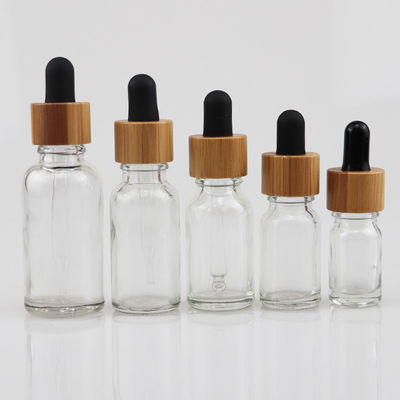 18mm ätherisches Öl 15ml 18/415 füllt Pipetten-Flaschen ODM ISO 200 leeres ab