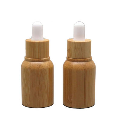 18/410 Glas-Tropfflaschen der 18mm Aromatherapie-Glas-Flaschen-10ml 3,3 Zoll