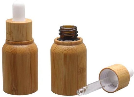 18/410 Glas-Tropfflaschen der 18mm Aromatherapie-Glas-Flaschen-10ml 3,3 Zoll