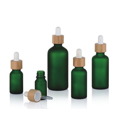 Bernsteinfarbiges 18mm Flaschen mit 18/415 des ätherischen Öls 1oz rollen der Flaschen 30ml Glas