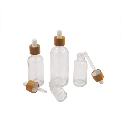 Bernsteinfarbiges 18mm Flaschen mit 18/415 des ätherischen Öls 1oz rollen der Flaschen 30ml Glas