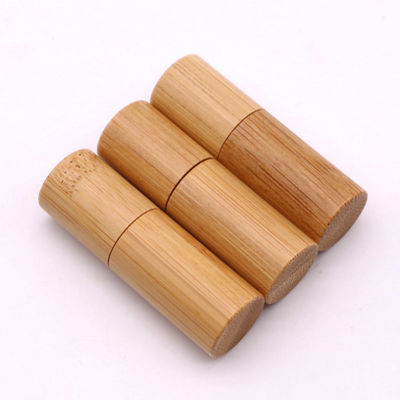 Bambusflaschen des ätherischen Öls der kappen-15ml