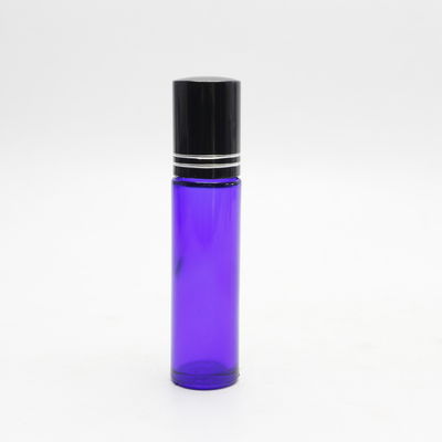 die 22/400 22mm 0.2oz Amber Glass Oil Bottles 5ml Rollen-Flaschen sind freundliches Eco sperrig