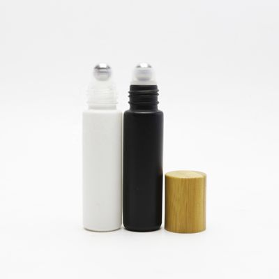 die 22/400 22mm 0.2oz Amber Glass Oil Bottles 5ml Rollen-Flaschen sind freundliches Eco sperrig
