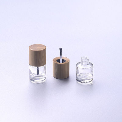 polnische Flaschen des Glasder 10ml nagellack-Flaschen-57mm 28mm leeren UVgel-5ML