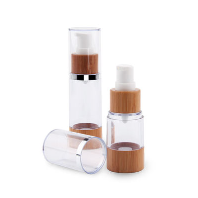 luftlose Pumpflaschen 0.5oz 30ml 33/410 kosmetische Verpacken33mm