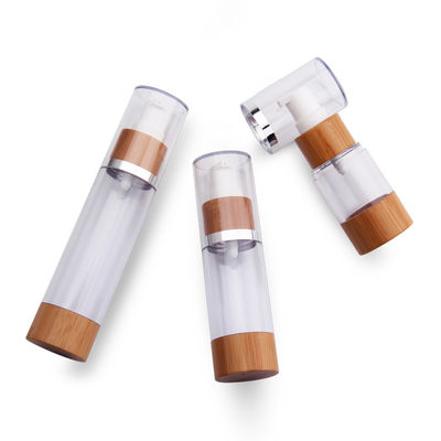 luftlose Pumpflaschen 0.5oz 30ml 33/410 kosmetische Verpacken33mm