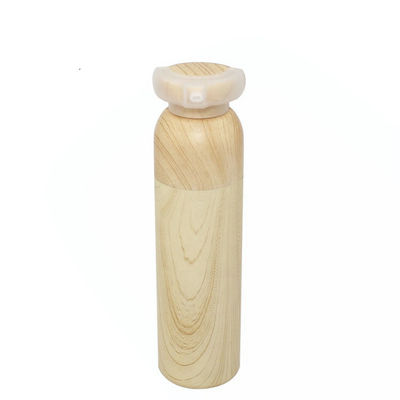 144mm luftlose Goldkappe Pumpflasche-15ml kosmetisch, 33/400 BPA verpackend frei