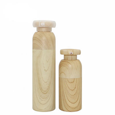 144mm luftlose Goldkappe Pumpflasche-15ml kosmetisch, 33/400 BPA verpackend frei