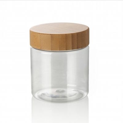 Weißer leerer Gesichts-Creme-Behälter-Gläser 120g 80ml GLASSGS