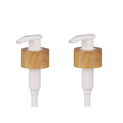 28mm 28 410 Shampoo-Pumpen-Zufuhr 250ml des Kosmetik-Pumpen-Kopf-0.4cc große