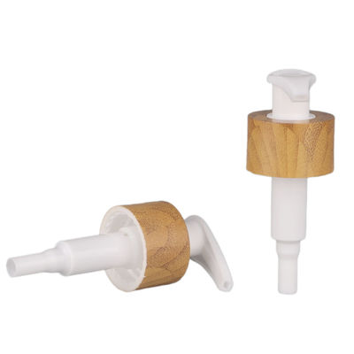 28mm 28 410 Shampoo-Pumpen-Zufuhr 250ml des Kosmetik-Pumpen-Kopf-0.4cc große