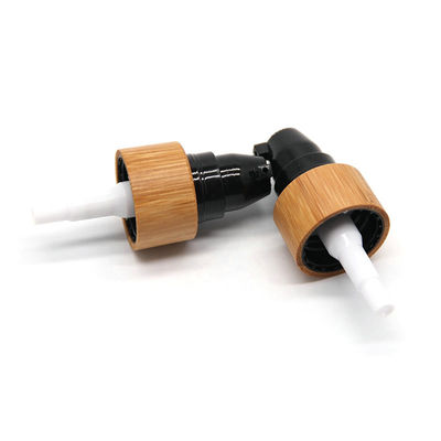28/410 wiederverwendbare Standard-Lotions-Pumpe des Shampoo-0.15cc und des Conditioners der Zufuhr-28mm