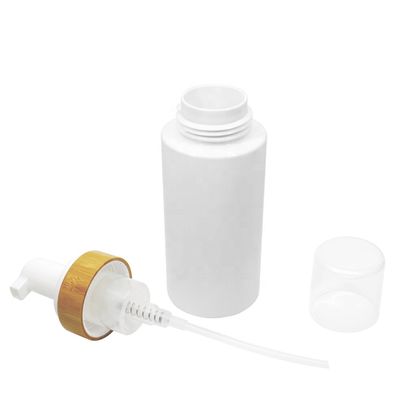 Wiederverwendbare schäumende glatte Schließung 24/414 0.6ml/T des Reise-Seifenspender-43mm